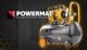 Sprężarka Powermat KOMPRESOR BEZOLEJOWY 50L SPRĘŻARKA 8 BAR 290l/min 230V SEPARATOR CICHY 59dB 2