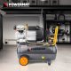 Sprężarka Powermat KOMPRESOR OLEJOWY 50L SPRĘŻARKA 8 BAR 392 l/min 230V TŁOKOWY MOBILNY PM-KO-50T-V2 11