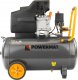 Sprężarka Powermat KOMPRESOR OLEJOWY 50L SPRĘŻARKA 8 BAR 206 l/min 230V 6