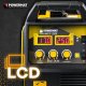 Powermat SPAWARKA INWERTEROWA INWERTOROWA MIGOMAT PÓŁAUTOMAT MIG MAG MMA TIG 250A PM-IMGT-250L 3
