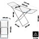 Suszarka na pranie Kadax KADAX Susz na pranie Stabilo PLUS 18m D0503SET ant 1