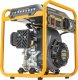 Agregat Powermat Agregat PRĄDOTWÓRCZY Inwertorowy Generator 1500W PM-AGR-1500IM 5