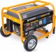 Agregat Powermat Agregat prądotwórczy 3000W AVR na kołach PM-AGR-3000M-K 13