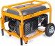 Agregat Powermat Agregat prądotwórczy 3000W AVR na kołach PM-AGR-3000M-K 3