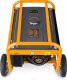 Agregat Powermat Agregat prądotwórczy 3000W AVR na kołach PM-AGR-3000M-K 9