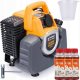 Agregat Powermat Agregat PRĄDOTWÓRCZY Inwertorowy Generator 1000W Powermat PM-AGR-1000IM 1