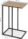 ModernHome Mobilny stolik pomocniczy boczny pod laptopa metalowy stelaż ModernHome 7