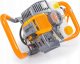 Powermat Wiertnica świder spalinowy 6KM 3 świdry 10/20/30 N POWERMAT PM-SWG-600N-3W 6