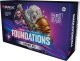 Magic The Gathering BEGINNER BOX Foundations Magic the Gathering 2024 8 boosterów 2 talie 1