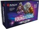 Magic The Gathering BEGINNER BOX Foundations Magic the Gathering 2024 8 boosterów 2 talie 3