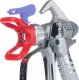 Rosfix MOCNY PISTOLET MALARSKI DO AGREGATU MALARSKIEGO AGREGAT GRACO ROSFIX 1/4 4