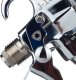 Rosfix MOCNY PISTOLET MALARSKI DO AGREGATU MALARSKIEGO AGREGAT GRACO ROSFIX 1/4 5