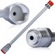 Rosfix Rosfix Agregat malarski Blue Strong Storm 3500w 22mpa 18l/min + Płyn 1L + Dysza 519 + Dysza 513 + 10x uszczelka + Maska + Zestaw czyszczący 17w1 + Lanca 50cm 14