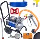 Rosfix Rosfix Agregat malarski Blue Strong Storm 3500w 22mpa 18l/min + Płyn 1L + Dysza 519 + Dysza 513 + 10x uszczelka + Maska + Zestaw czyszczący 17w1 + Lanca 50cm 1