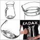 Kadax KADAX Dzbanek szklany 1.3L 10