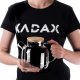Kadax KADAX Szklany dzbanek z bambusową pokrywką 1.5L 7