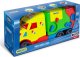 Wader MAGIC TRUCK BASIC ŚMIECIARKA KONTENER WADER 36331 1