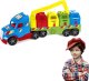 Wader MAGIC TRUCK BASIC ŚMIECIARKA KONTENER WADER 36331 5