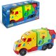 Wader MAGIC TRUCK BASIC ŚMIECIARKA KONTENER WADER 36331 6
