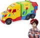 Wader MAGIC TRUCK BASIC ŚMIECIARKA KONTENER WADER 36331 7