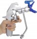 Rosfix Rosfix Pistolet malarski Rosfix UltraSpray ze spustem 2-palcowym PM2PRUS04 z osłoną+Dysza malarska Rosfix Hi-Flow 629 6
