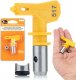 Rosfix Rosfix Pistolet malarski Rosfix UltraSpray PMRUS03 z osłoną dyszy+Dysza Malarska Rosfix Ult 15