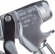 Rosfix Rosfix Pistolet malarski Rosfix UltraSpray PMRUS03 z osłoną dyszy+Dysza Malarska Rosfix Ult 4