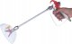 Rosfix Rosfix Zestaw do agregatu malarskiego z osłoną przeciwrozbryzgową (Pistolet, osłona, lanca 30cm, osłona, dysza)+Dysza 517+2x Filtr paluszkowy 60 mesh 2