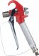 Rosfix Rosfix Zestaw do agregatu malarskiego z osłoną przeciwrozbryzgową (Pistolet, osłona, lanca 30cm, osłona, dysza)+Dysza 517+2x Filtr paluszkowy 60 mesh 3