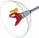 Rosfix Rosfix Zestaw do agregatu malarskiego z osłoną przeciwrozbryzgową (Pistolet, osłona, lanca 30cm, osłona, dysza)+Dysza 517+2x Filtr paluszkowy 60 mesh 5