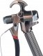 Rosfix Rosfix Pistolet do agregatu malarskiego Rosfix TurboJet TJ1 + Dysza Malarska Rosfix Ultra Spray Model 513, 517, 519 4