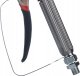 Rosfix Rosfix Pistolet do agregatu malarskiego Rosfix TurboJet TJ1 + Dysza Malarska Rosfix Ultra Spray Model 513, 517, 519 5