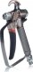 Rosfix Rosfix Pistolet do agregatu malarskiego Rosfix TurboJet TJ1 + Dysza Malarska Rosfix Ultra Spray Model 513, 517, 519 6