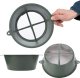 Rosfix SITO SITKO DO FILTRACJI FARB NA WIADRO FARBY AGREGAT MALARSKI 150x85x65MM 1