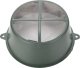 Rosfix SITO SITKO DO FILTRACJI FARB NA WIADRO FARBY AGREGAT MALARSKI 150x85x65MM 4