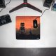 Podkładka Tilt PODKŁADKA POD MYSZ GAMINGOWA Death and Robots 30x30 TILT Prezent XXL 2