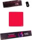 Podkładka Tilt DUŻA PODKŁADKA POD MYSZKĘ Crimson 30x30 TILT Duża Dla gracza Gamingowa XL 5