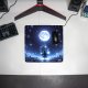 Podkładka Tilt PODKŁADKA GAMINGOWA Moonlight Pixel 30x30 TILT Antypoślizgowa Wytrzymała 3