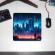 Podkładka Tilt PODKŁADKA GAMINGOWA Retro Cyberpunk 30x30 TILT Na biurko Wytrzymała XXL 1