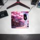 Podkładka Tilt PODKŁADKA POD MYSZ MYSZKĘ Sakura City 30x30 TILT Wytrzymała Prezent Duża 3
