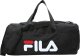 Fila Torba Fila Fuxin Gymbag czarna FBU0118 80010 1