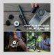 Energea Energea Uchwyt do robienia zdjęć z wbudowanym powerbankiem Magear Magcam Grip czarny/black MagSafe PG-MCG5K-BLK 19