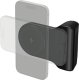 Energea Energea Uchwyt do robienia zdjęć z wbudowanym powerbankiem Magear Magcam Grip czarny/black MagSafe PG-MCG5K-BLK 3