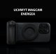 Energea Energea Uchwyt do robienia zdjęć z wbudowanym powerbankiem Magear Magcam Grip czarny/black MagSafe PG-MCG5K-BLK 9