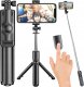 Selfie stick Izoxis Kijek do selfie/ statyw + pilot Izoxis 23518 1