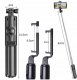 Selfie stick Izoxis Kijek do selfie/ statyw + pilot Izoxis 23518 2