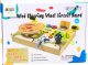 LeanToys Tablica Analogowa Sensoryczna Manipulacyjna Samochód Światła LED 3
