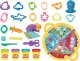 Play-Doh PLAY-DOH playset Fold N Go playmat 1