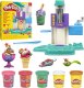 Play-Doh PLAY-DOH playset rainbow swirl ice cream 11