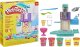 Play-Doh PLAY-DOH playset rainbow swirl ice cream 13